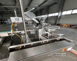 Maschine: PAGO System L 400 Etikettiermaschine