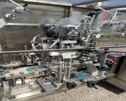 Maschine: PAGO System 580 Etikettiermaschinen