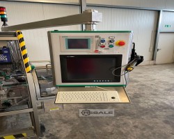 Maschine: NERI BL 400 VTEXL Etikettiermaschinen