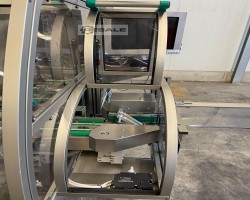 Maschine: NERI BL 400 VTEXL Etikettiermaschinen