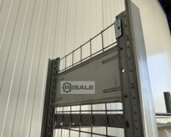 Maschine: DEXION HI280 Länge: 1,38 lfm. / 5 Ebenen Fachbodenregale Lagerregale Regal Regale