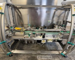 Maschine: NERI BL 400 VTE Etikettiermaschinen