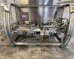 Maschine: NERI BL 400 VTE Etikettiermaschinen