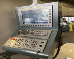 Maschine: ETASIS Etamill VL-1000 CNC Bearbeitungszentren