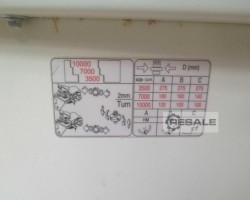Maschine: HOLZKRAFT Minimax t45c LL Tischfräsen