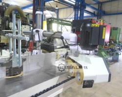 Maschine: HOLZKRAFT Minimax t45c LL Tischfräsen
