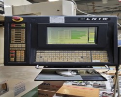 Maschine: SODICK AQ535 LN1W Erodiermaschinen