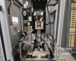 Maschine: SODICK AQ325 LN1W Erodiermaschinen