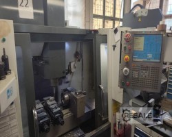 Maschine: HAAS VF 2SS Vertikale Bearbeitungszentren