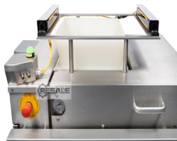Maschine: ahk-service&solutions Sicherheitslichtgitter-MUC/S Abwieger