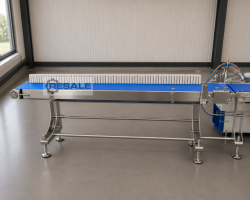 Maschine: ULMA FM 300 CX Schlauchbeutelmaschinen