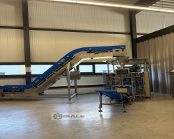 Maschine: ULMA VTC 840 Vertikale Verpackungssysteme