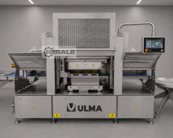 Maschine: ULMA TSA 680 Schalenversiegelungsmaschinen