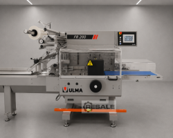 Maschine: ULMA FR 200 Schlauchbeutelmaschinen