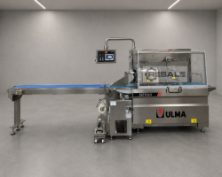 Maschine: ULMA Sienna Schlauchbeutelmaschinen