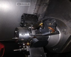 Maschine: INDEX ABC CNC Drehmaschinen