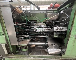 Maschine: SCHüTTE SF 67 Drehautomaten