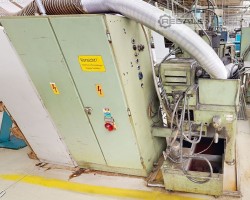 Maschine: LIKO ES2 Rillenschleifmaschine