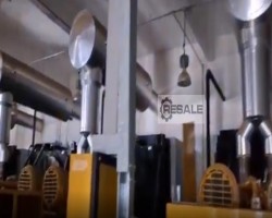 Maschine: CATERPILLAR 3516B Dieselgeneratoren
