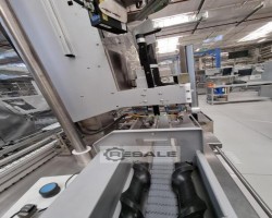 Maschine: SLEEVER INTERNATIONAL Sleevercombi Shrink Etikettiermaschinen vollautomatisch
