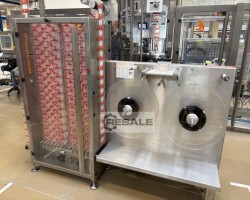 Maschine: SLEEVE TECHNOLOGY HSSA 1500+HA Etikettiermaschinen vollautomatisch