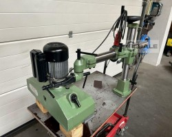 Maschine: WEGOMA VS 48 Vorschub Vorschubapparat