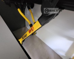 Maschine: STRYKER M-1 Roll-In Fahrtrage