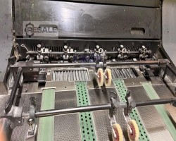 Maschine: HEIDELBERG SM 74-4-P3-H 