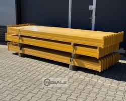 Maschine: JUNGHEINRICH MPB Lichte Weite: 3100mm/K160x50mm Palettenregaltraverse Traverse Regaltraverse Regal