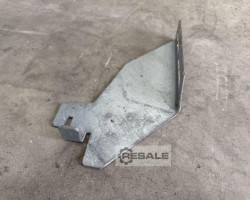 Maschine: DIAGONALLäNGE: 250 MM F. Überstand: 125 mm / Variante 3 Konsole Halter f. Rückwandgitter Agraffenwinkel