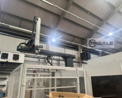 Maschine: NEGRI BOSSI CANBIO 5500H-4250 Spritzgiessmaschinen