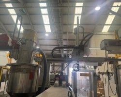 Maschine: NEGRI BOSSI CANBIO 1300H-400 Spritzgiessmaschinen