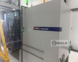Maschine: WITTMANN BATTENFELD SMART 300/2250 Spritzgiessmaschinen
