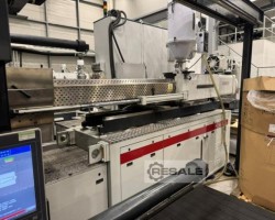 Maschine: NEGRI BOSSI VH 1500-8400 Spritzgiessmaschinen