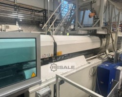 Maschine: KRAUSS MAFFEI MX 1600-33000 Spritzgiessmaschinen