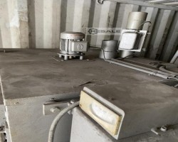 Maschine: STAHL 8220 Öfen