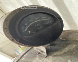 Maschine: W.C. HERAEUS KR 260 Öfen