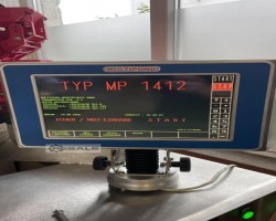 Maschine: MULTIPOND MP 1412 FF Mehrkopfwaagen