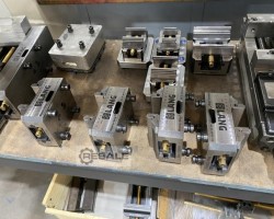 Maschine: LANG TECHNIK 70850+75710+48155-125 Aufspannwürfel