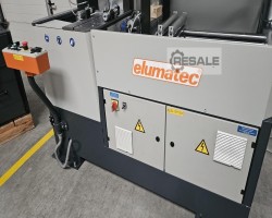 Maschine: ELUMATEC SA 142 - 35 Aluminiumsäge