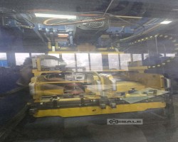 Maschine: DIMECO MC-F CNC Stanzmaschinen