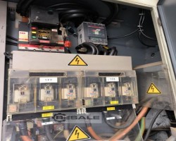 Maschine: MAN D2840 LE21 Stromerzeuger