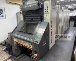 Maschine: MAN ROLAND 205 E0B 