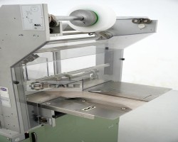 Maschine: CAM ASB38 Banderoliermaschinen
