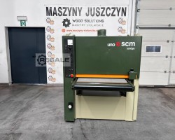 Maschine: SCM Sandya Uno Breitbandschleifmaschinen