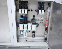 Maschine: NORDEN NM702C Abfüll- und Verschliessmaschinen