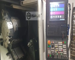 Maschine: DOOSAN PUMA GT 3100 M CNC Drehmaschinen