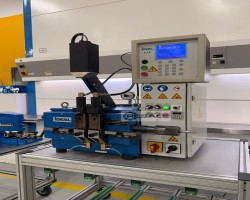 Maschine: IDEAL BAS 050-11 Abbrennstumpfschweissmaschinen