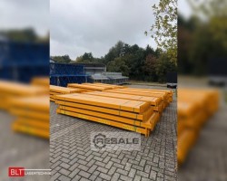 Maschine: JUNGHEINRICH MPB 63 lfm, H 5,2m, Fachlast 2t Palettenregale