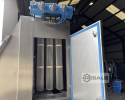 Maschine: GOUGH ENGINEERING Sieve Siebstation